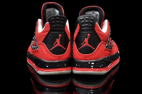 Air Jordan 4 Kids shoes--010